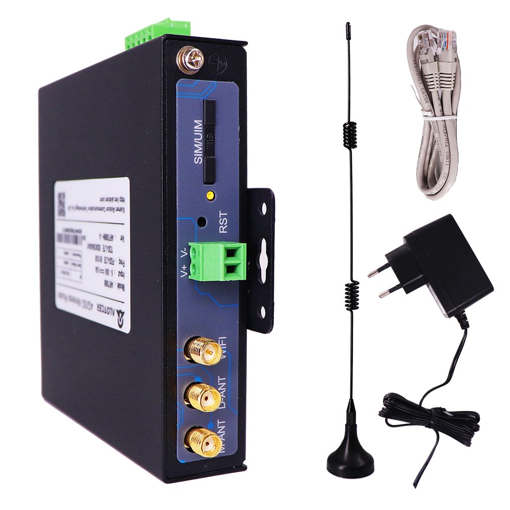 Best 4g industrial router with dual sim card slot 3G/4G/5G M2M Gateway for IoT solution